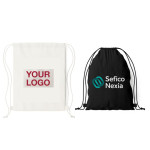 51026 Lightweight Drawstring Bag