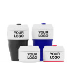 50047 Eco-silicone travel cup