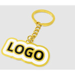 51014 Zinc alloy Keychain