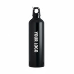 50026 Pacific Aluminum Sports Water Bottle