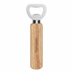 50150 Bamboo Bottle Opener