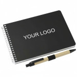 50182 Pocket Spiral Notebook with Pen