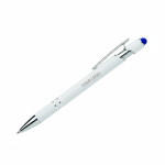 50314 Soft-Touch Stylus Ballpoint Pen – Black Ink