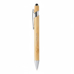 50408 Eclipse Bamboo Stylus Pen