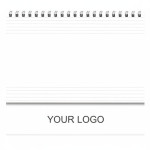 50459 Large Desk Calendar