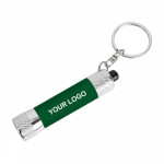50476 Planet LED Flashlight Keyring – Laser Engraved