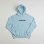 50496 Sudadera con capucha – Transferencia de calor