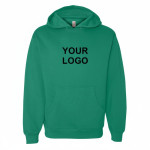 50497 Midweight Unisex Hoodie