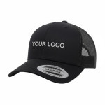 50550 Six-Panel Retro Trucker Cap