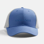 50555 Snapback Trucker Cap