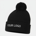 50613 Sportsman Pom Pom Beanie