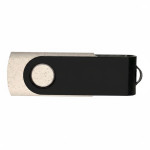 50643 Wheat Straw USB Flash Drive