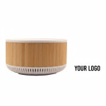 50681 Wireless Charger Bluetooth Speaker