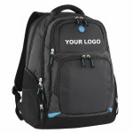 Bolsa para computadora portátil Compu-Backpack 50790 que permite el paso de controles de seguridad