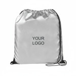 50871 Reflective Drawstring Bag
