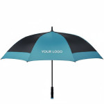 7033 Shed Rain Wedge Auto Open Golf Umbrella – 60″ Arc