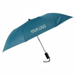 7034 Shed Rain Economy Auto Open Folding Umbrella – 40″ Arc