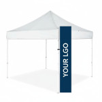 56055 Bandera de Esquina Vertical