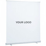 7222 Economy Retractable Banner Display – 71-3/4″