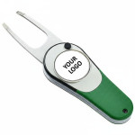 7385 Pitchfix Icon Golf Divot Tool With Magnetic Ball Marker