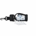 Paquete de tees para bolsa de golf mini 7498